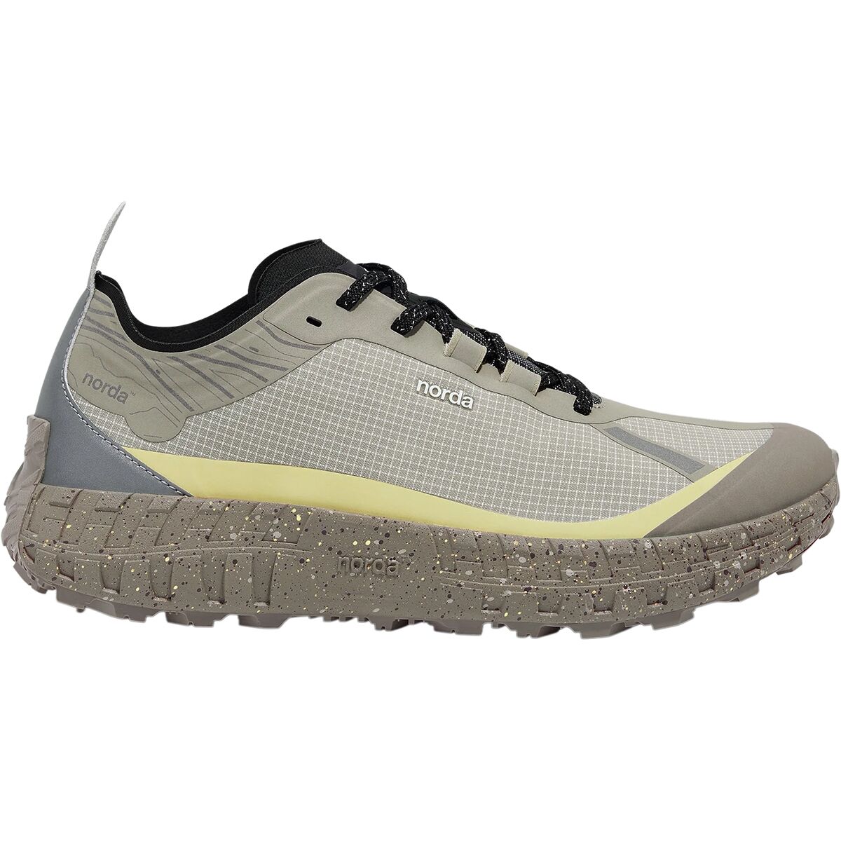 Image of Norda 001A Shoe - Men's Calcite, 9.5