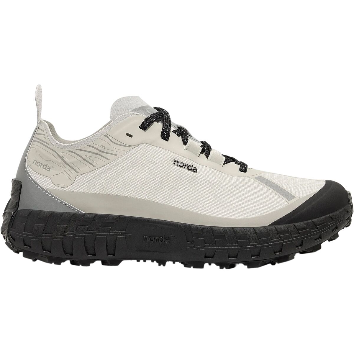 Image of Norda 001A Shoe - Men's Cinder, 10.0