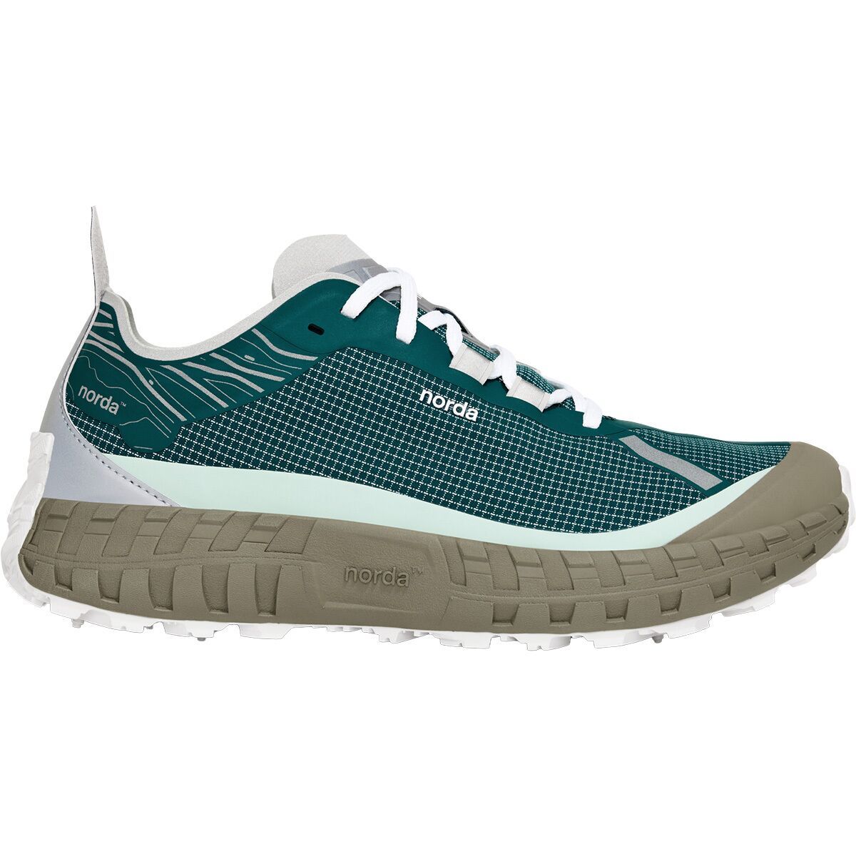 Image of Norda 001A Shoe - Men's Horizon, 11.0