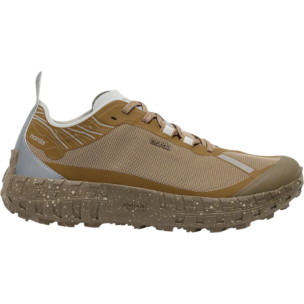 Image of Norda 001A Shoe - Men's Loam, 8.5