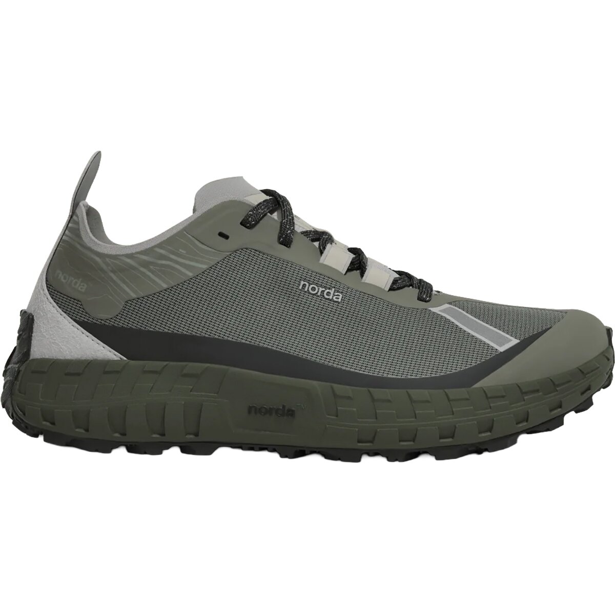 Image of Norda 001A Shoe - Men's Serpentine, 8.5