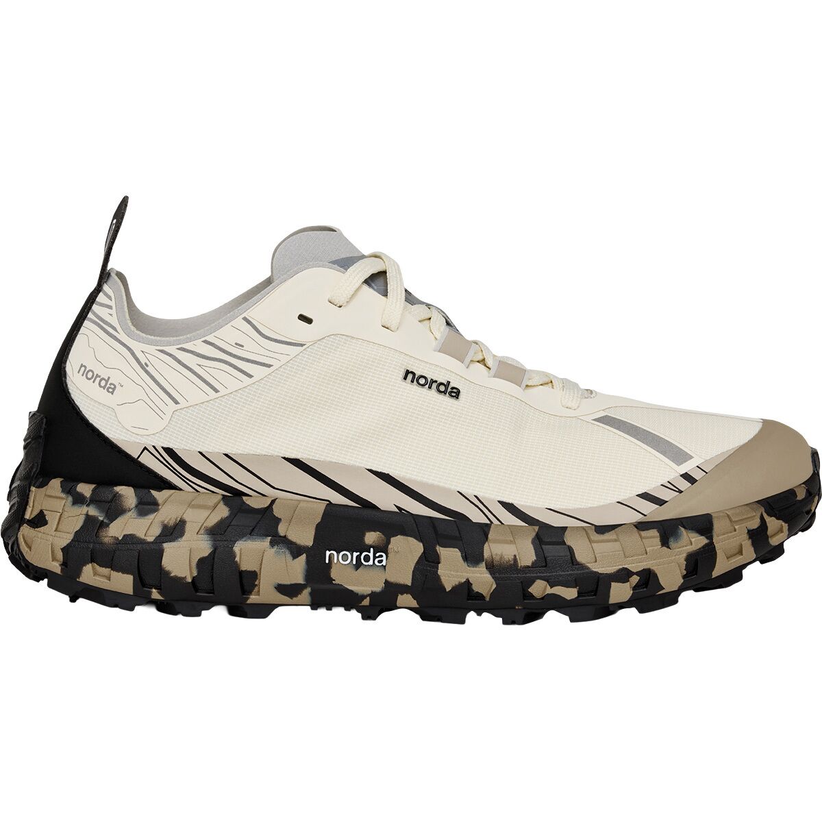 Image of Norda 001A Shoe - Women's Abyss, 7.5