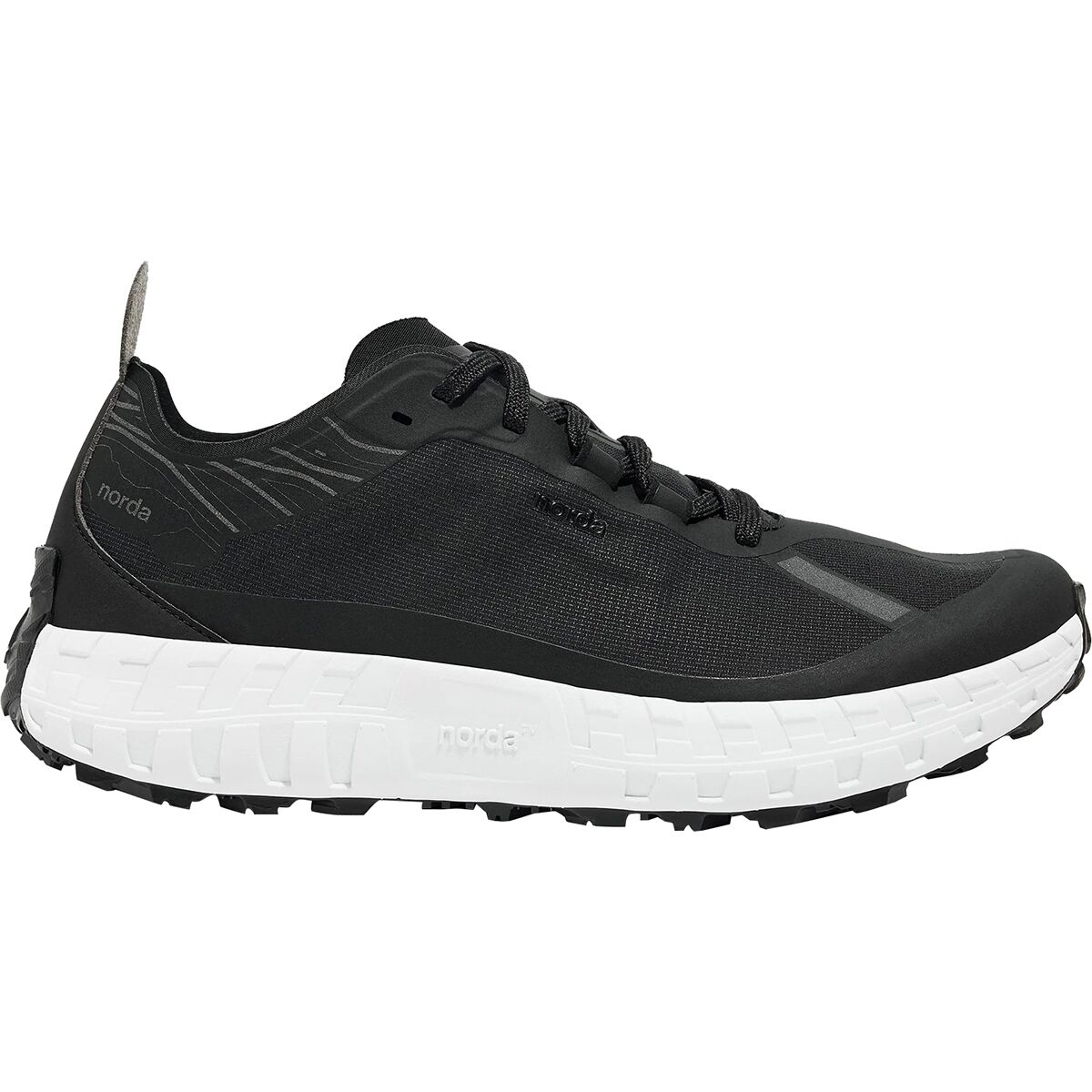 Image of Norda 001A Shoe - Women's Black, 10.0