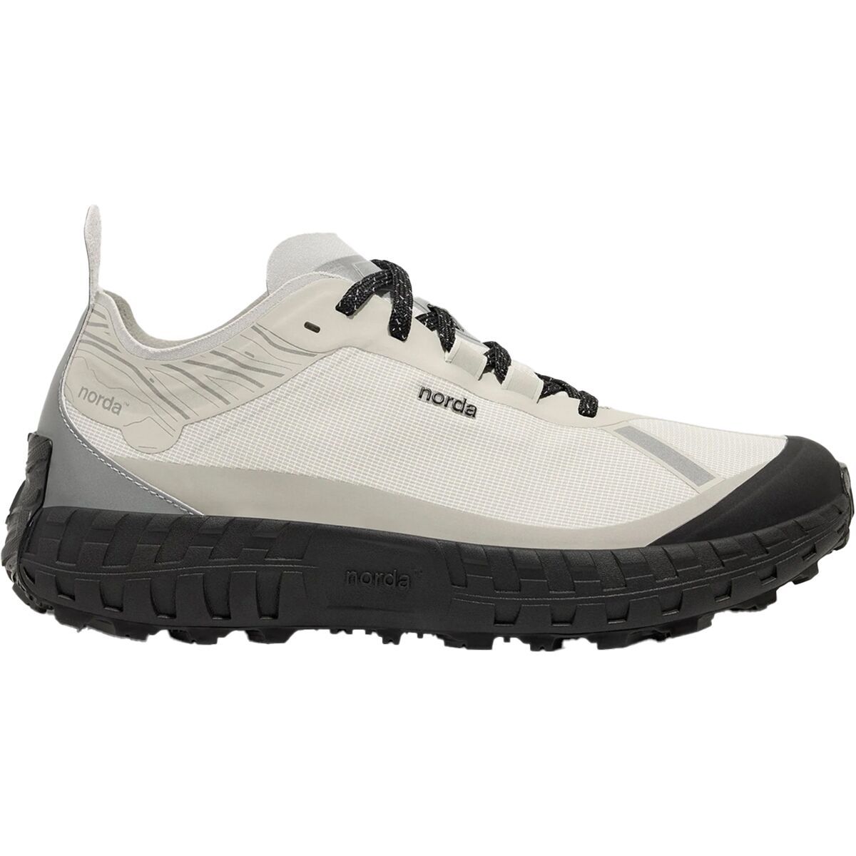 Image of Norda 001A Shoe - Women's Cinder, 7.0