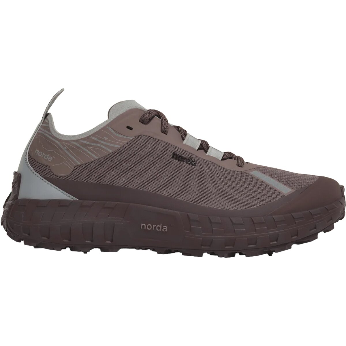 Image of Norda 001A Shoe - Women's Scoria, 9.5