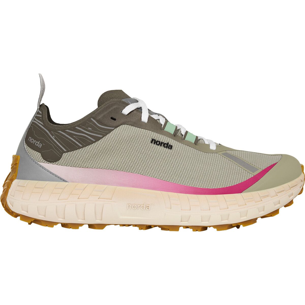 Image of Norda 001A Shoe - Women's Sky, 7.0