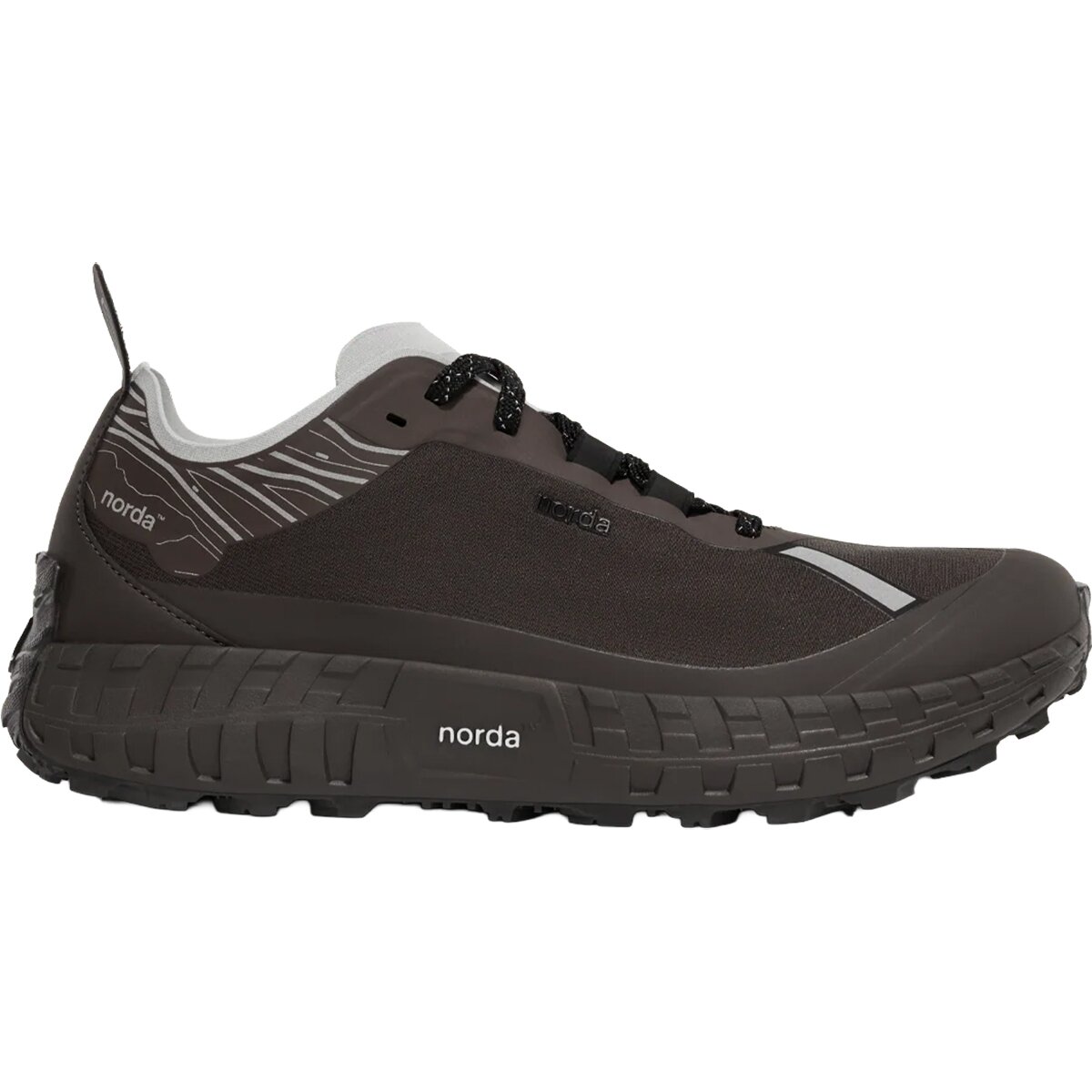Image of Norda 001A Shoe - Women's Star Anise, 6.0