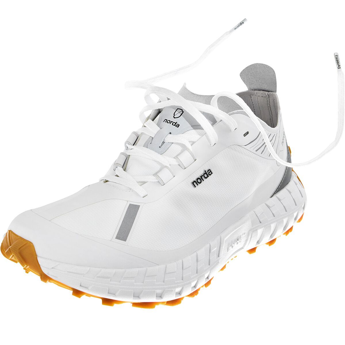 Norda 001A Shoe - Women's White/Gum, 9.0