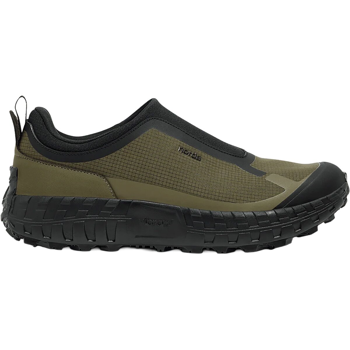 Image of Norda 003 G+ Trail Running Shoe - Women's Moss, 8.0