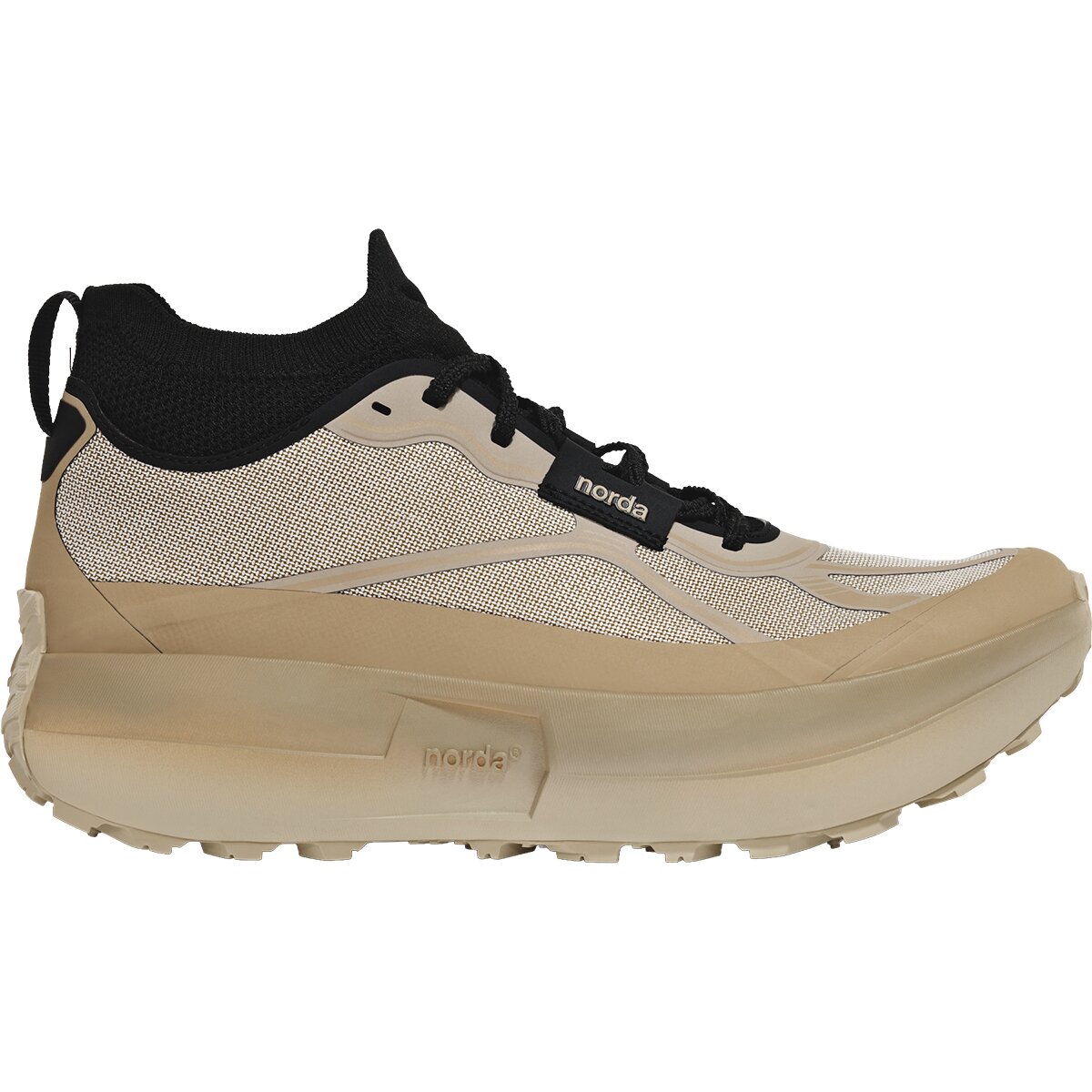 Image of Norda 055 Trail Running Shoe - Men's Strato, 10.0