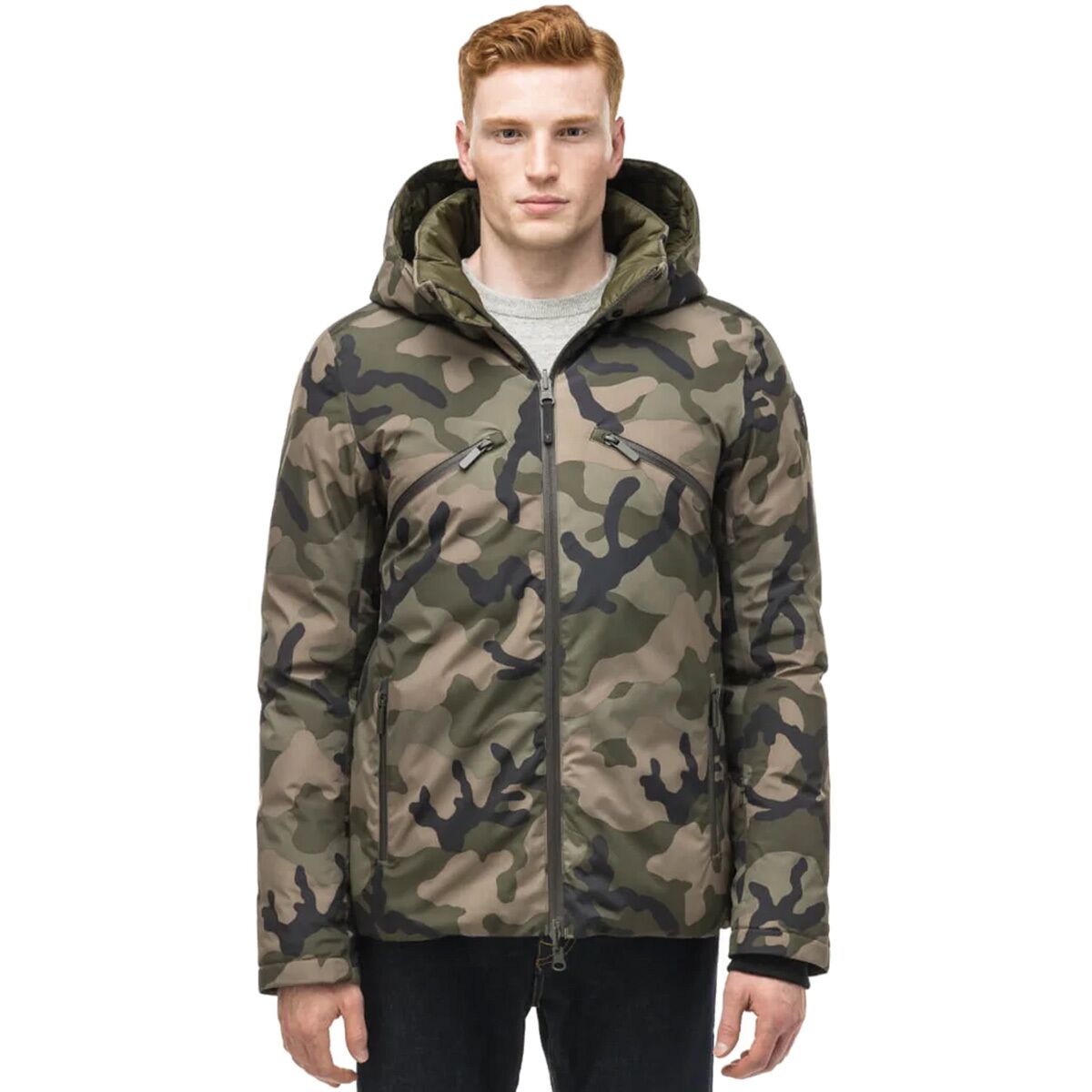 Nobis Oliver Reversible Puffer Jacket - Men's product image