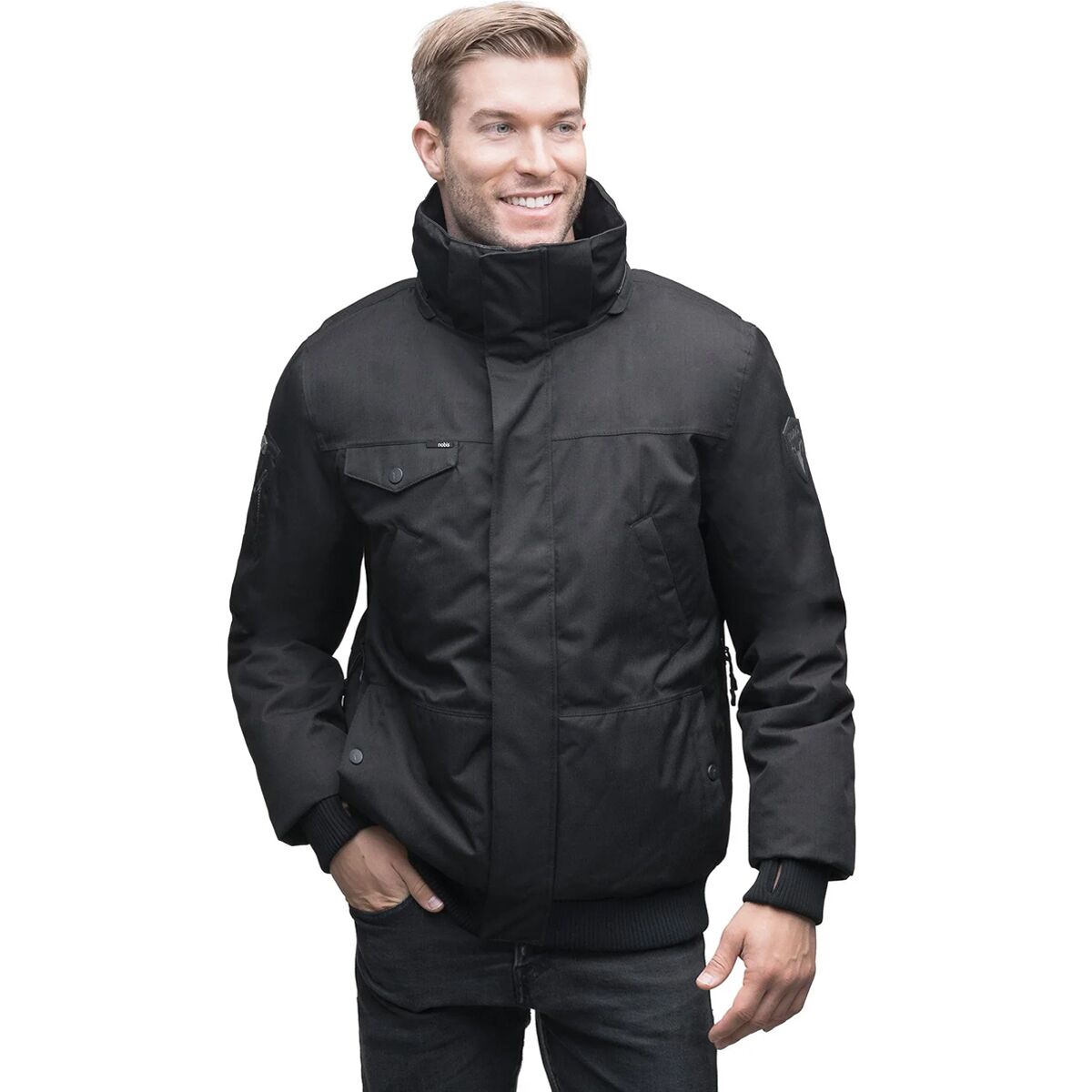 Nobis Stanford Bomber Jacket - Men's product image