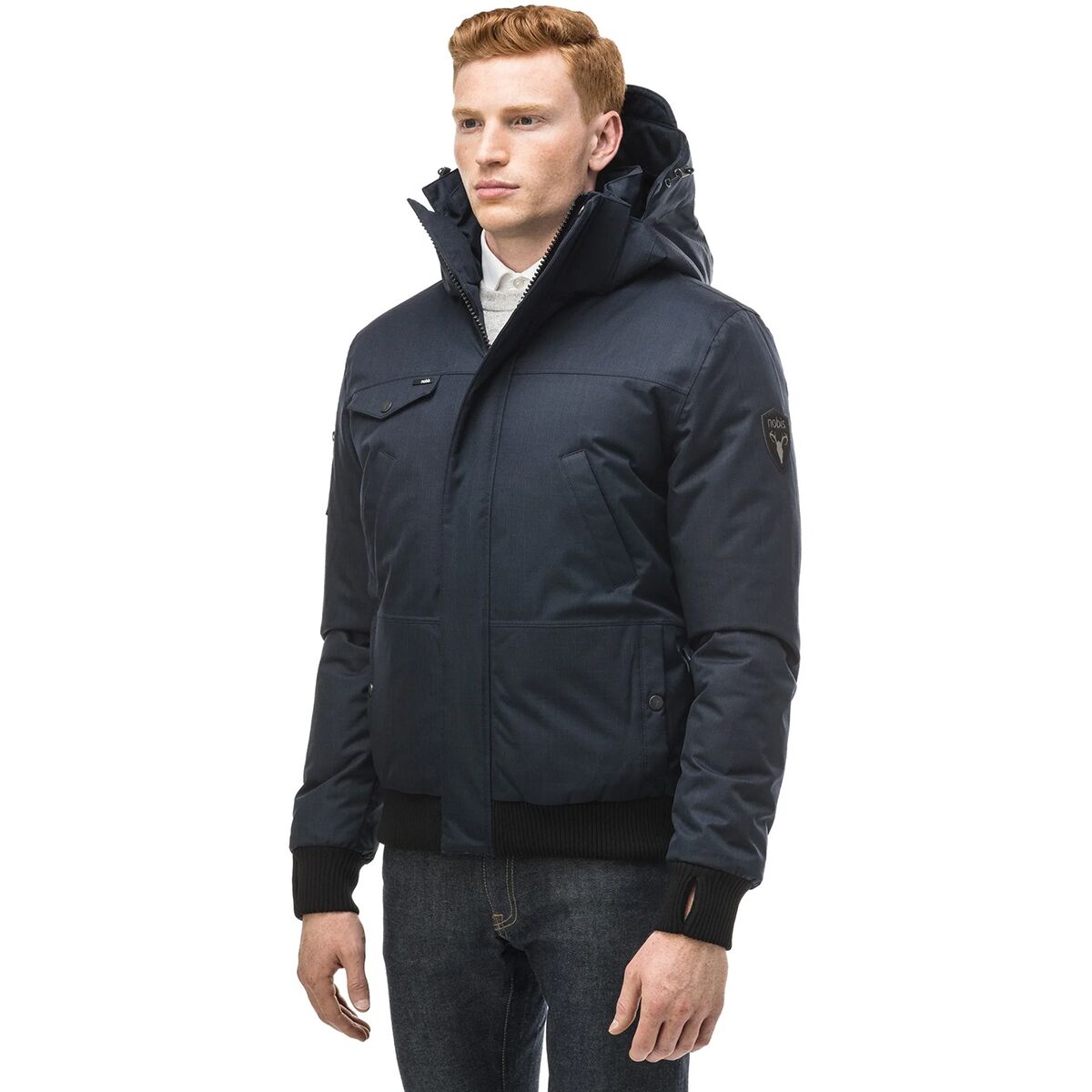 Nobis stanford jacket sale