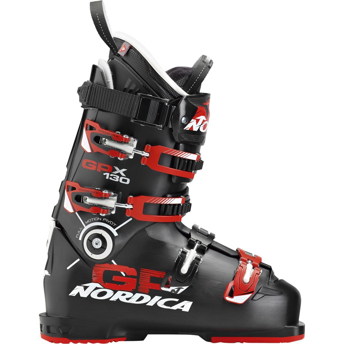 スキー 27-27.5cm Nordica GPX 130 Nordica GPX 130 Ski Boot - Ski