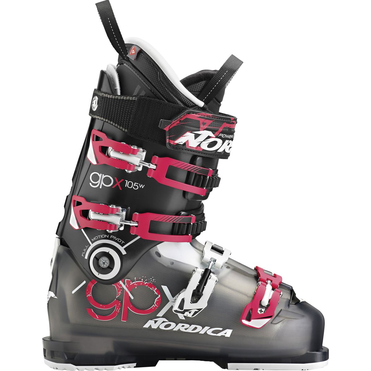 NORDICA GPX 27/27.5 315㎜ Nordica GPX 105 Ski Boot - Women's - Ski