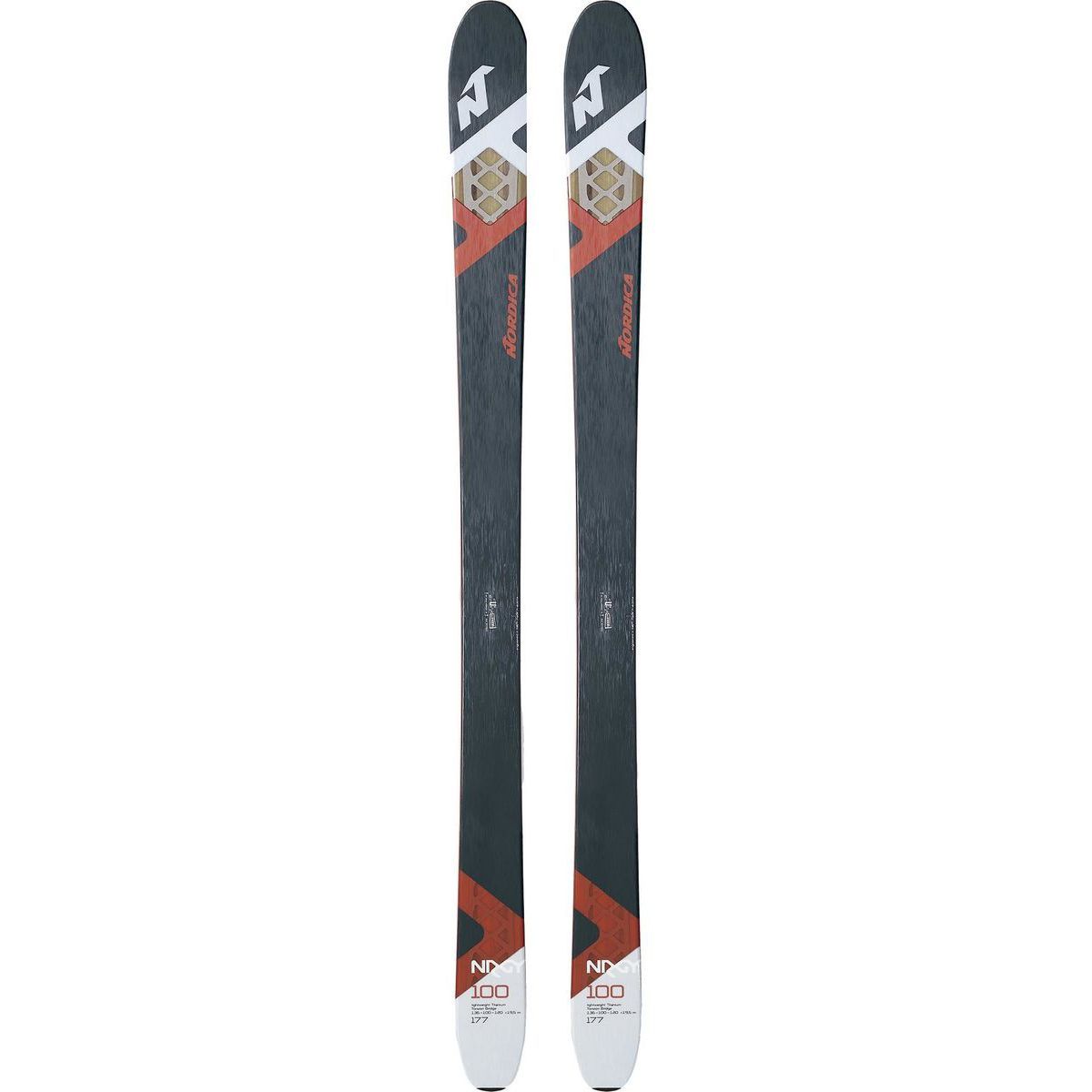 Nordica NRGy 100 Ski - Ski