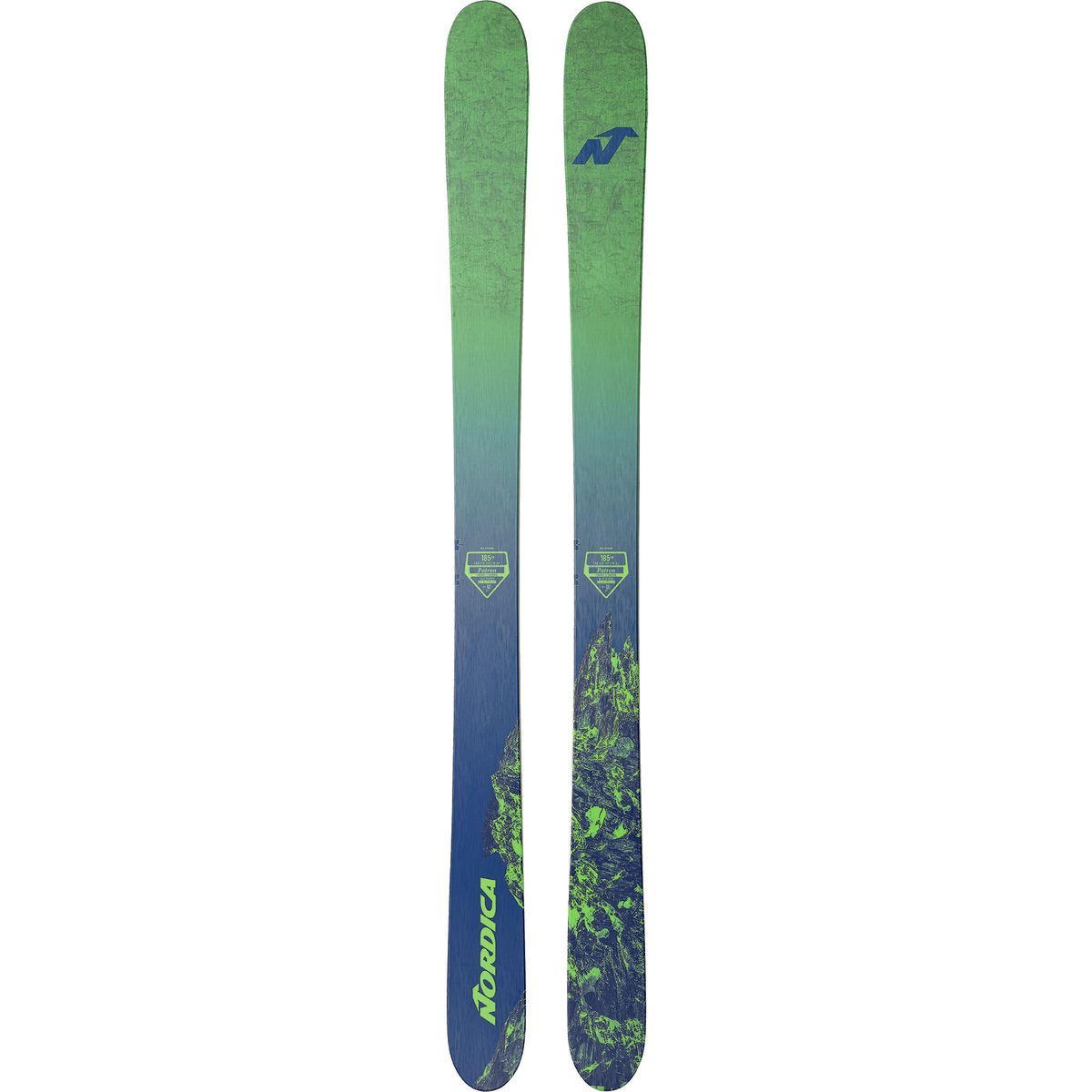 ノルディカ　パトロン　プロ　NORDICA PATRON PRO 25.5 Nordica Patron Ski - Ski