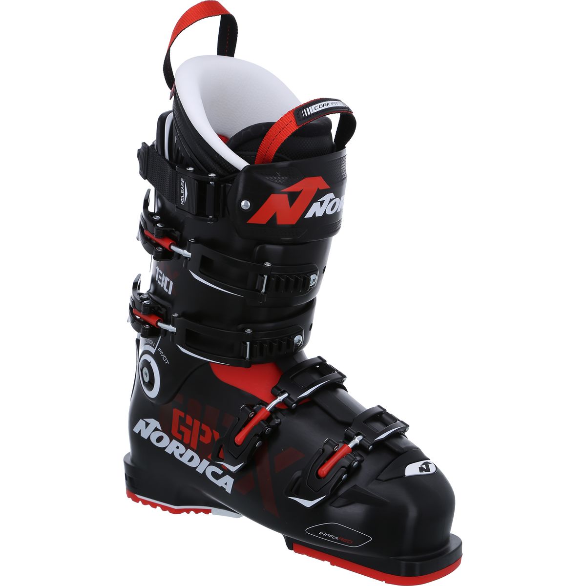 Nordica GPX 130 Ski Boot Ski