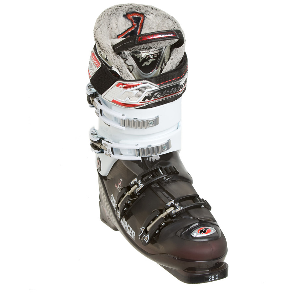 Nordica Supercharger Ski Boots | New and Used on SidelineSwap