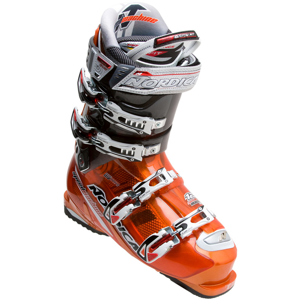 Nordica Speedmachine 12 Ski Boots - Men's | REI Co-op