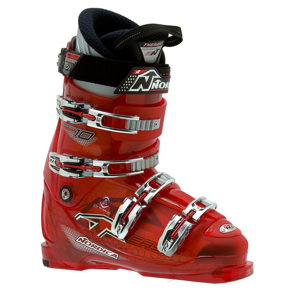 NORDICA Beast ビースト 未使用 25-25.5 NORDICA Beast ビースト 未使用 25-25.5 - メルカリ