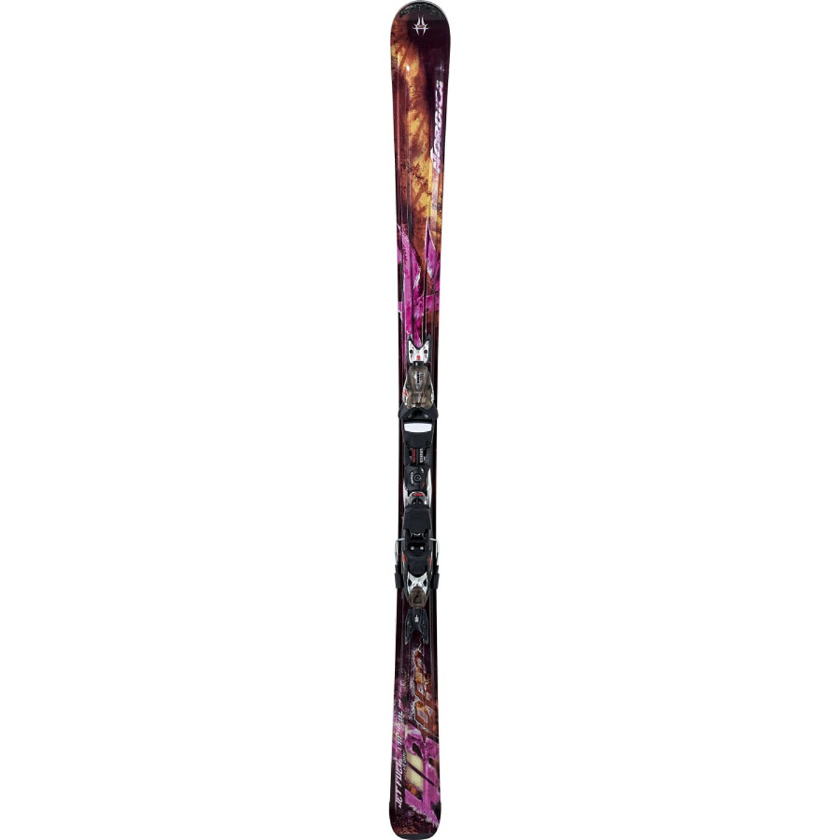 贅沢 Nordica Ski - Ski Fuel Jet Pro HR スキー