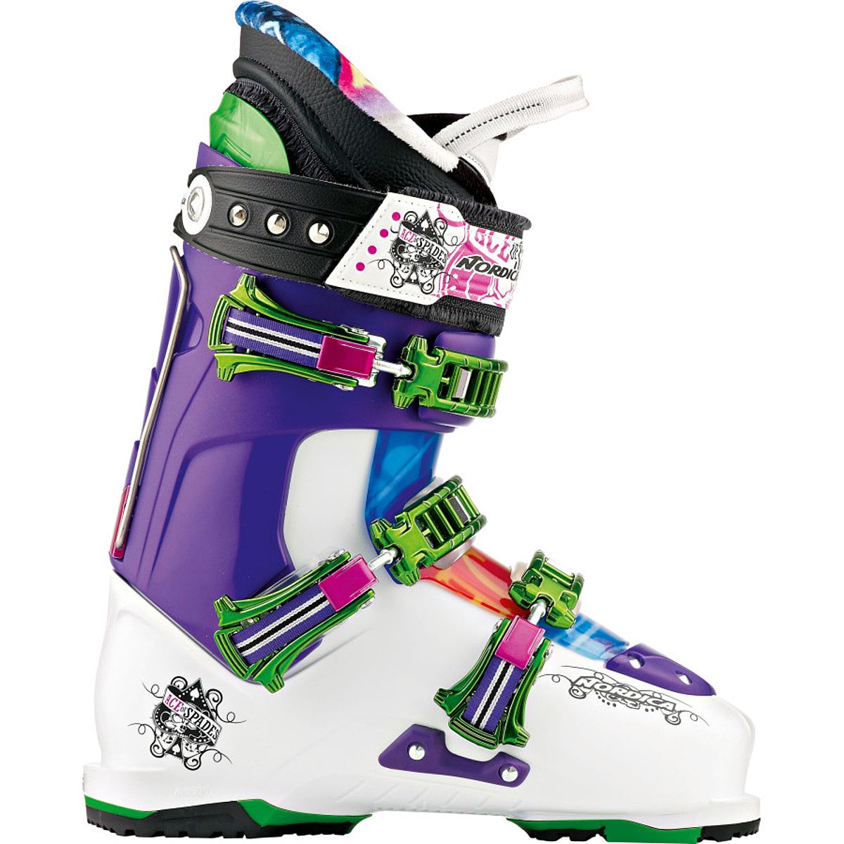 Nordica Ace Of Spades Ski Boot - Men's - Ski