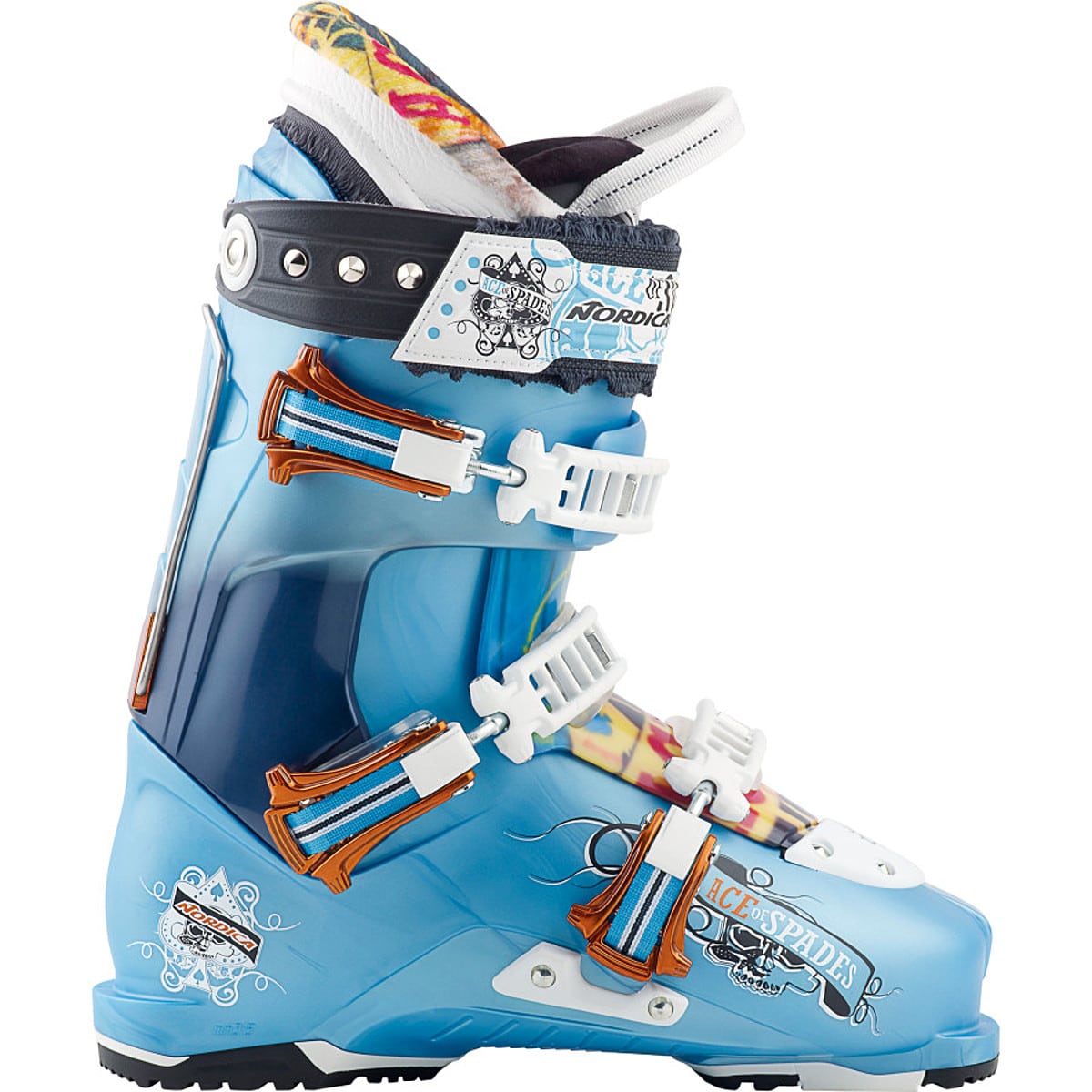 Nordica Ace Of Spades Ski Boot   Men's   Ski