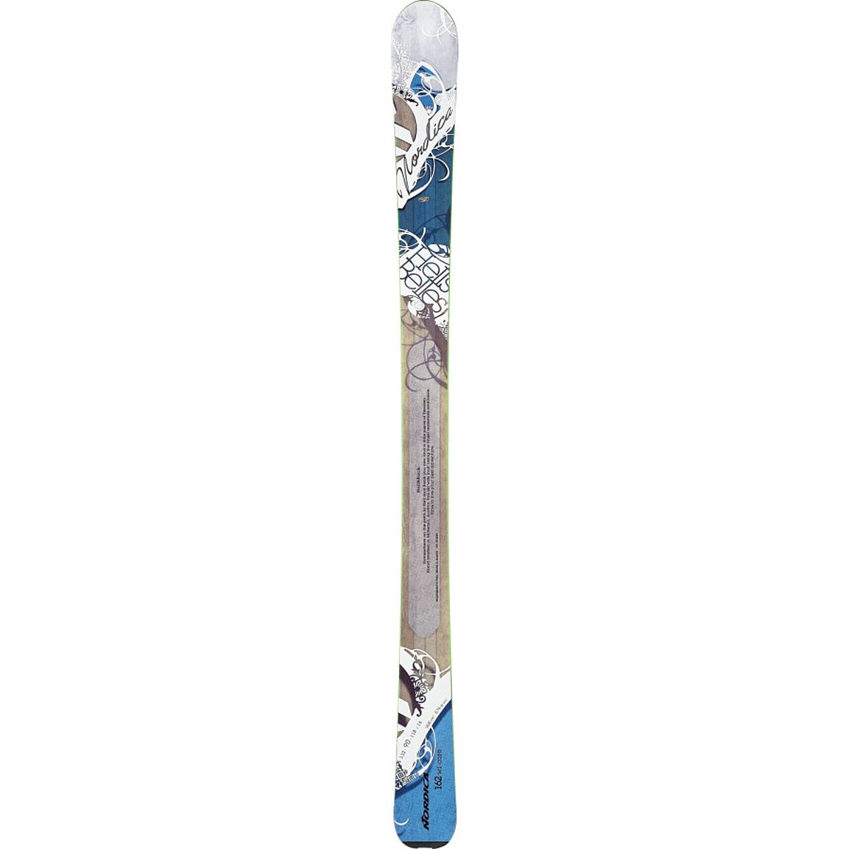 Nordica Hell's Belles Ski - Women's - Ski