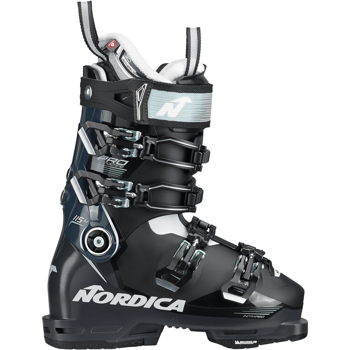 Nordica Promachine 115 Ski Boot - 2023 - Women's