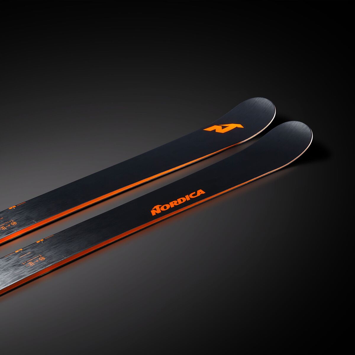 Nordica Soul Rider 97 Ski - 2022 - Ski