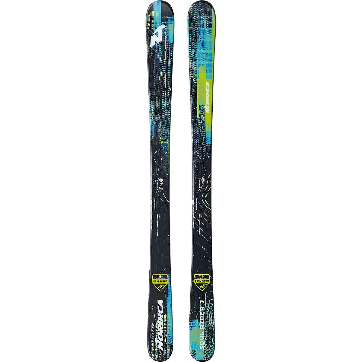 Nordica Soul Rider J Ski - 2022 - Kids' - Ski