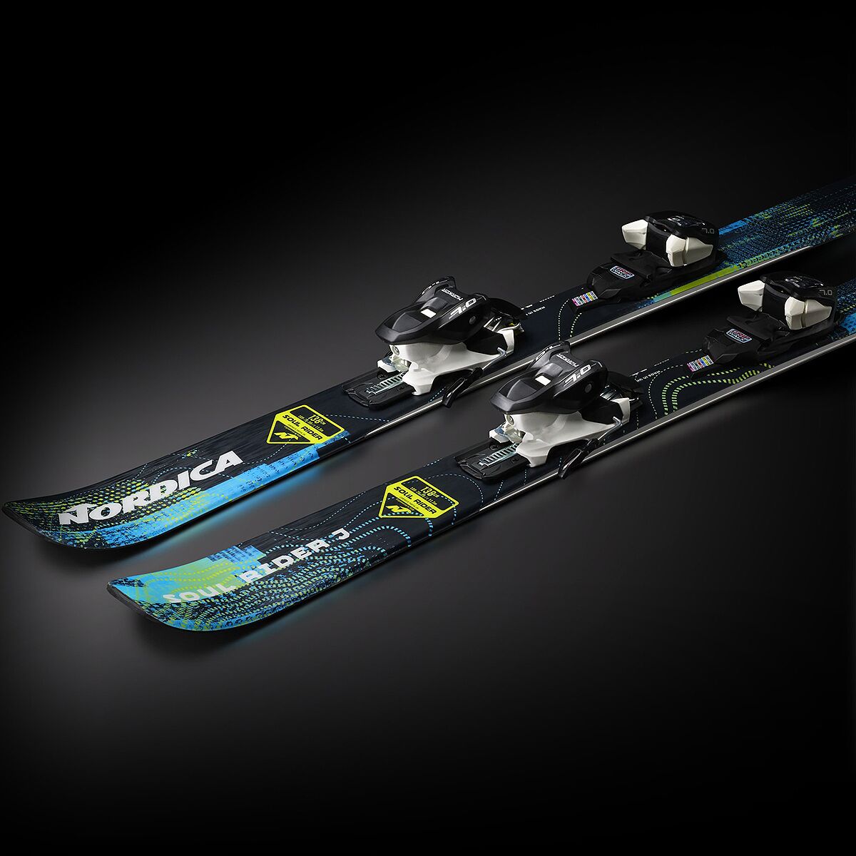 Nordica Soul Rider J Ski - 2022 - Kids' - Ski