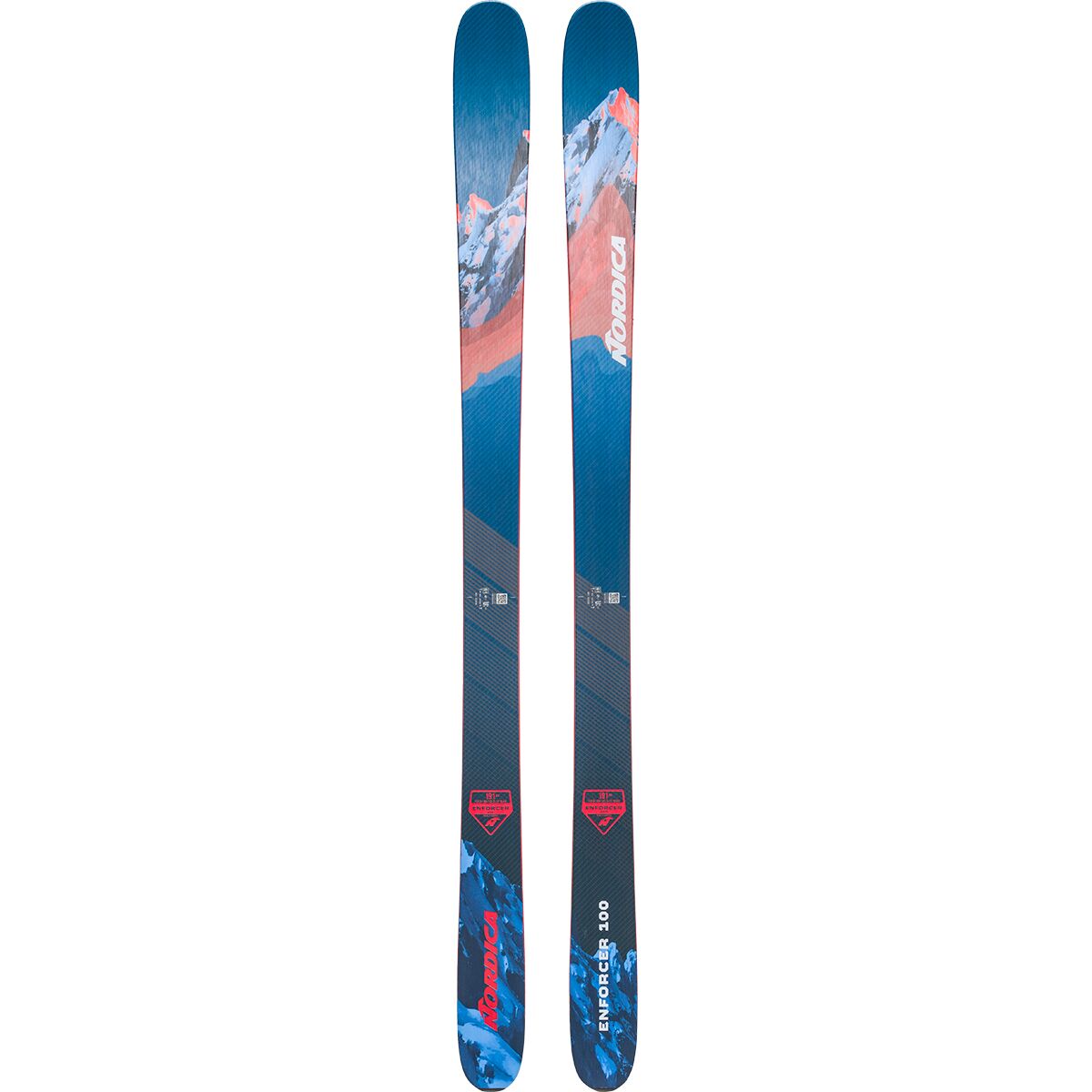 Nordica Enforcer 100 Ski - 2022