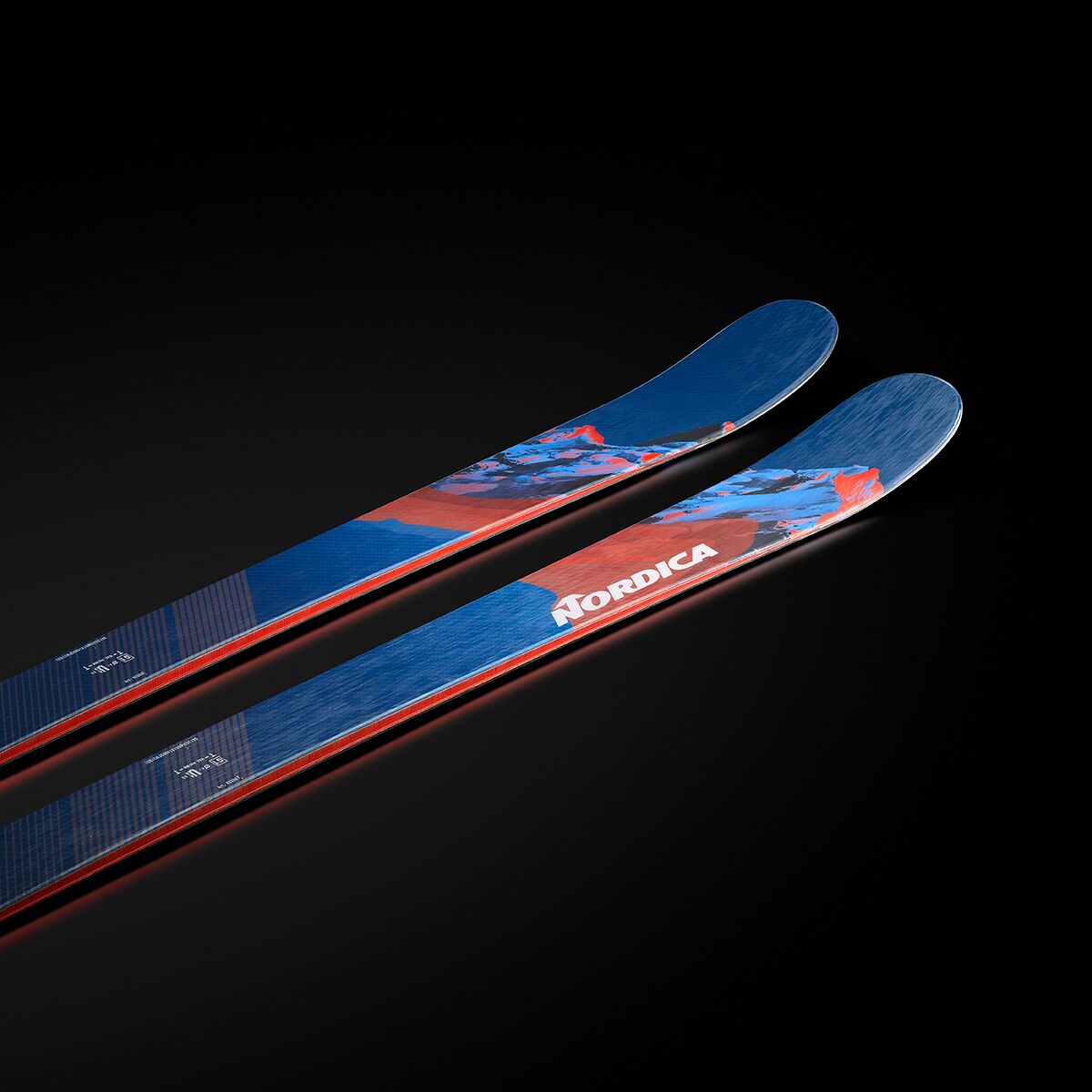 Nordica Enforcer 80 S Ski - 2022 - Kids' - Kids