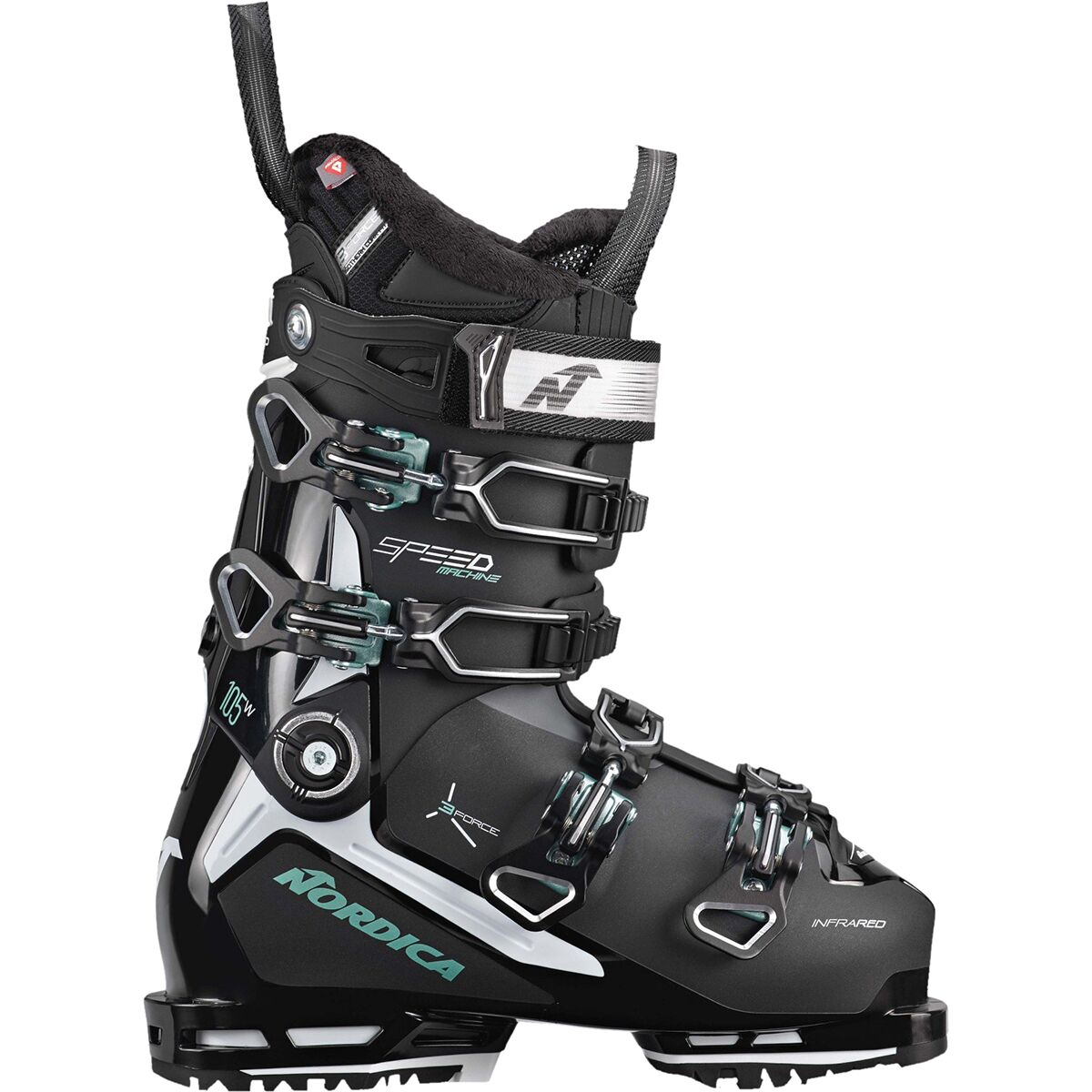 Nordica Speedmachine 3 105 Ski Boot - 2024 - Women's