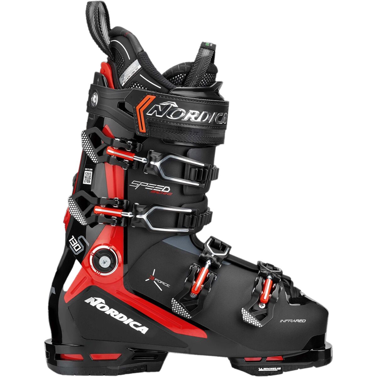 Nordica Speedmachine 3 130 S Ski Boot - 2022