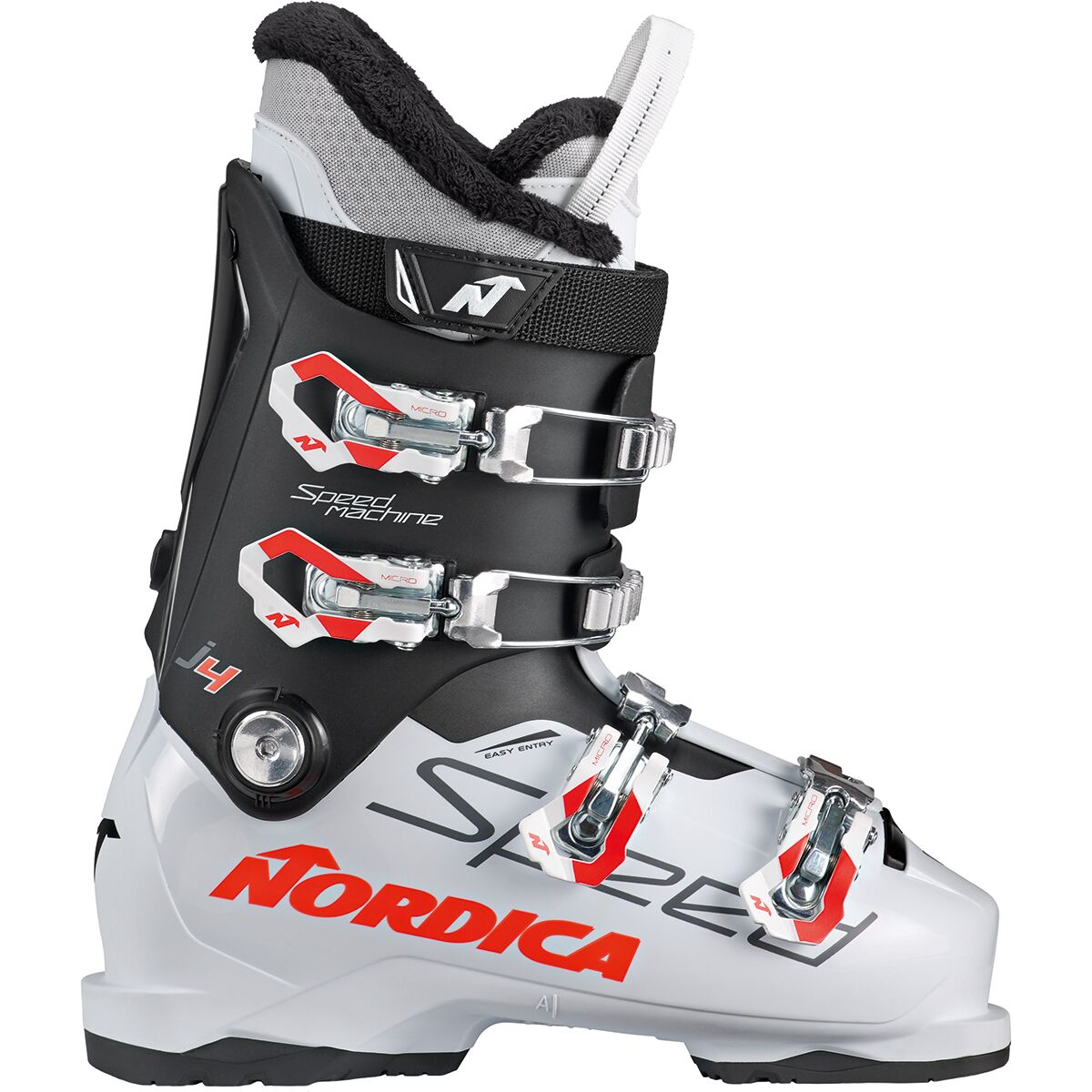 Girls Details about   Nordica Speed Machine Jr 1 Ski Boot 2021 18.5 MP 