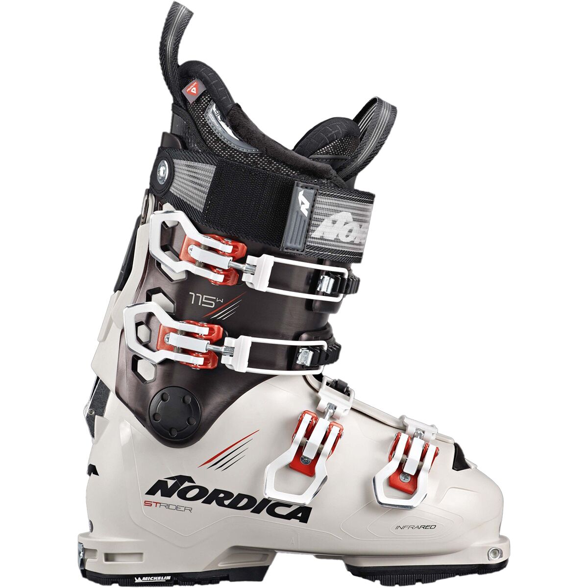Nordica Strider 115 DYN Ski Boot - 2023 - Women's