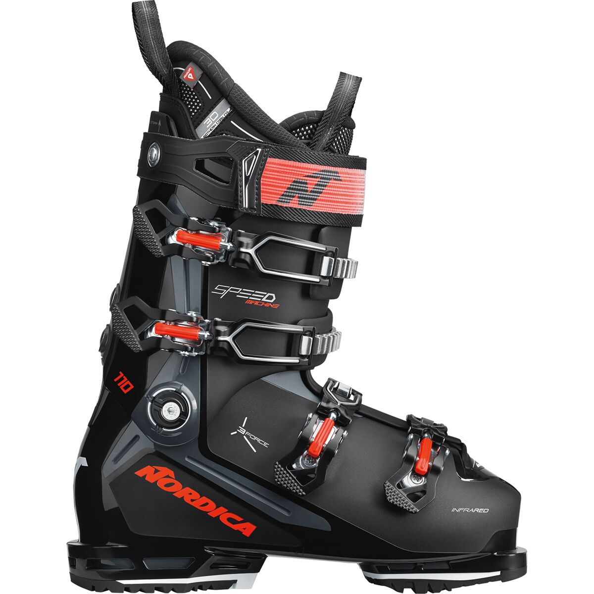 Nordica Speedmachine 3 110 Ski Boot - 2024