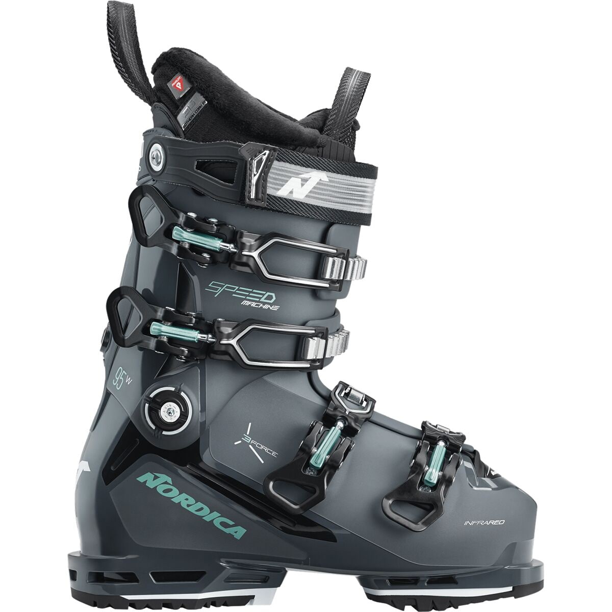 Nordica Speedmachine 3 95 Ski Boot - 2024 - Women's
