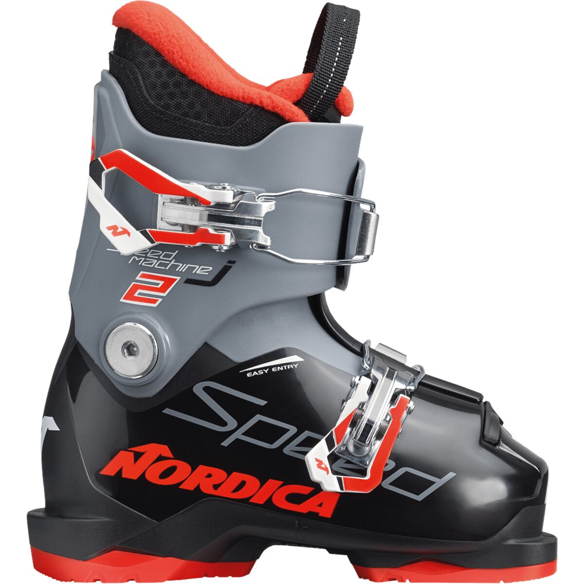 Nordica Speedmachine J 2 Ski Boot - 2024 - Kids'