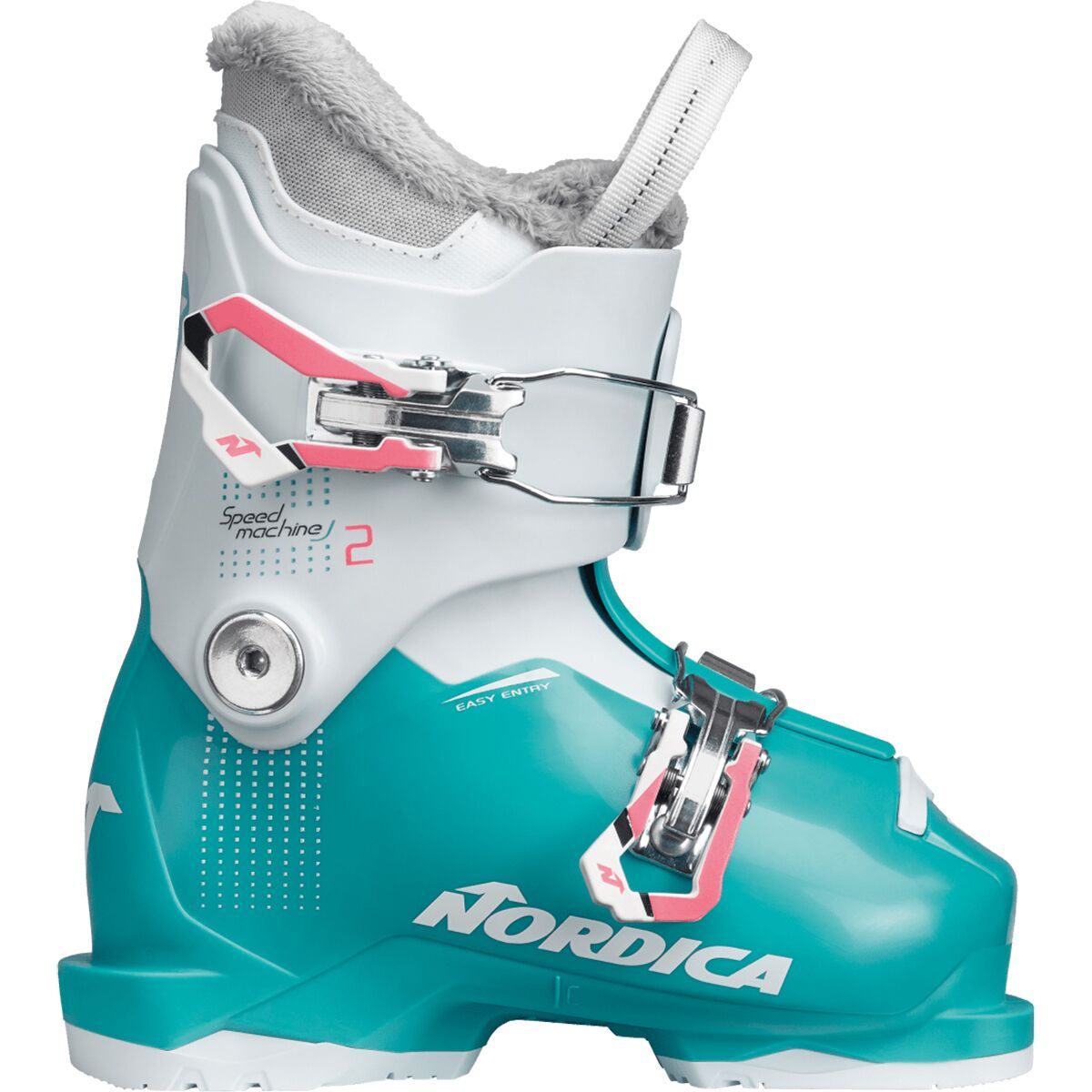 Лыжные ботинки Nordica Speedmachine J 2 - 2024 - Детские