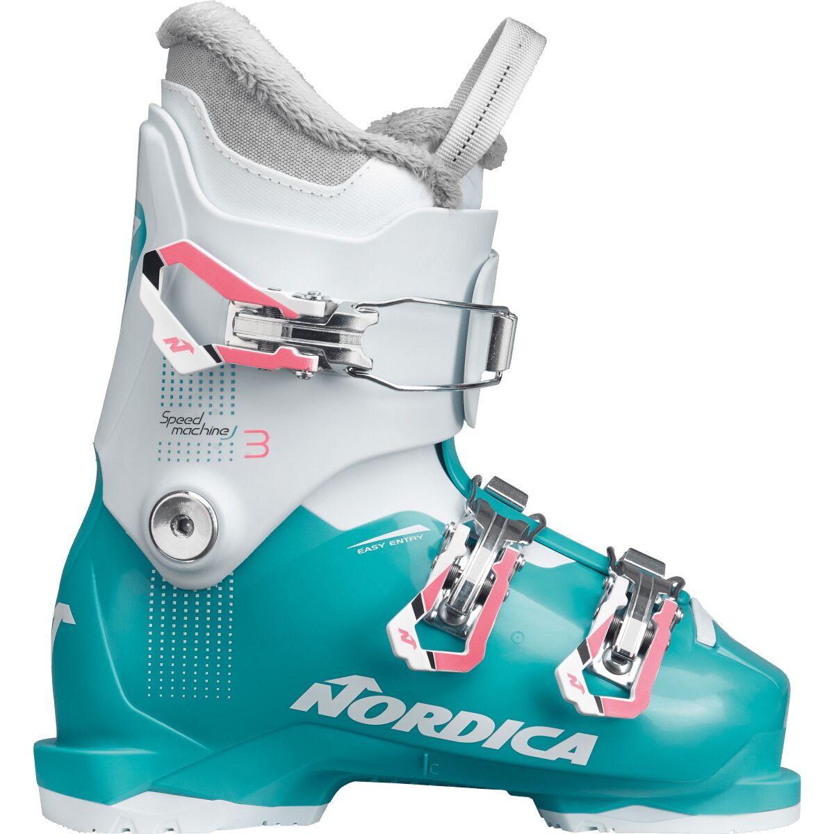 Nordica Speedmachine J3 Ski Boot - 2023 - Girls'