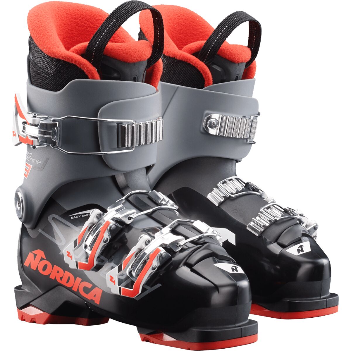 Nordica Speedmachine J3 Ski Boot - 2026 - Kids' - Kids