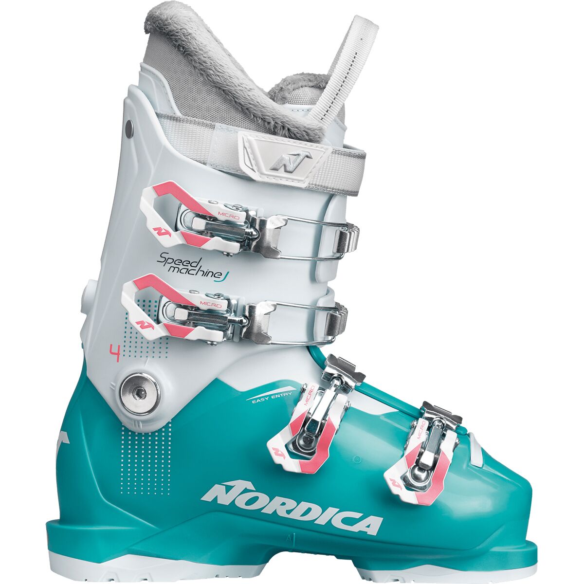 Nordica Speedmachine J4 Ski Boot - 2023 - Girls'