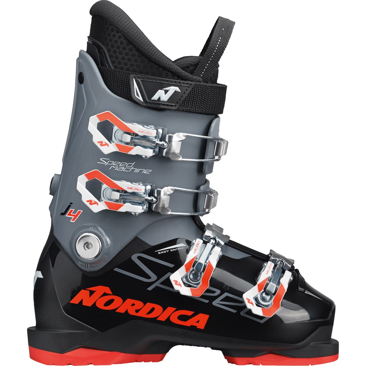 Nordica Speedmachine J4 Ski Boot - 2023 - Kids'