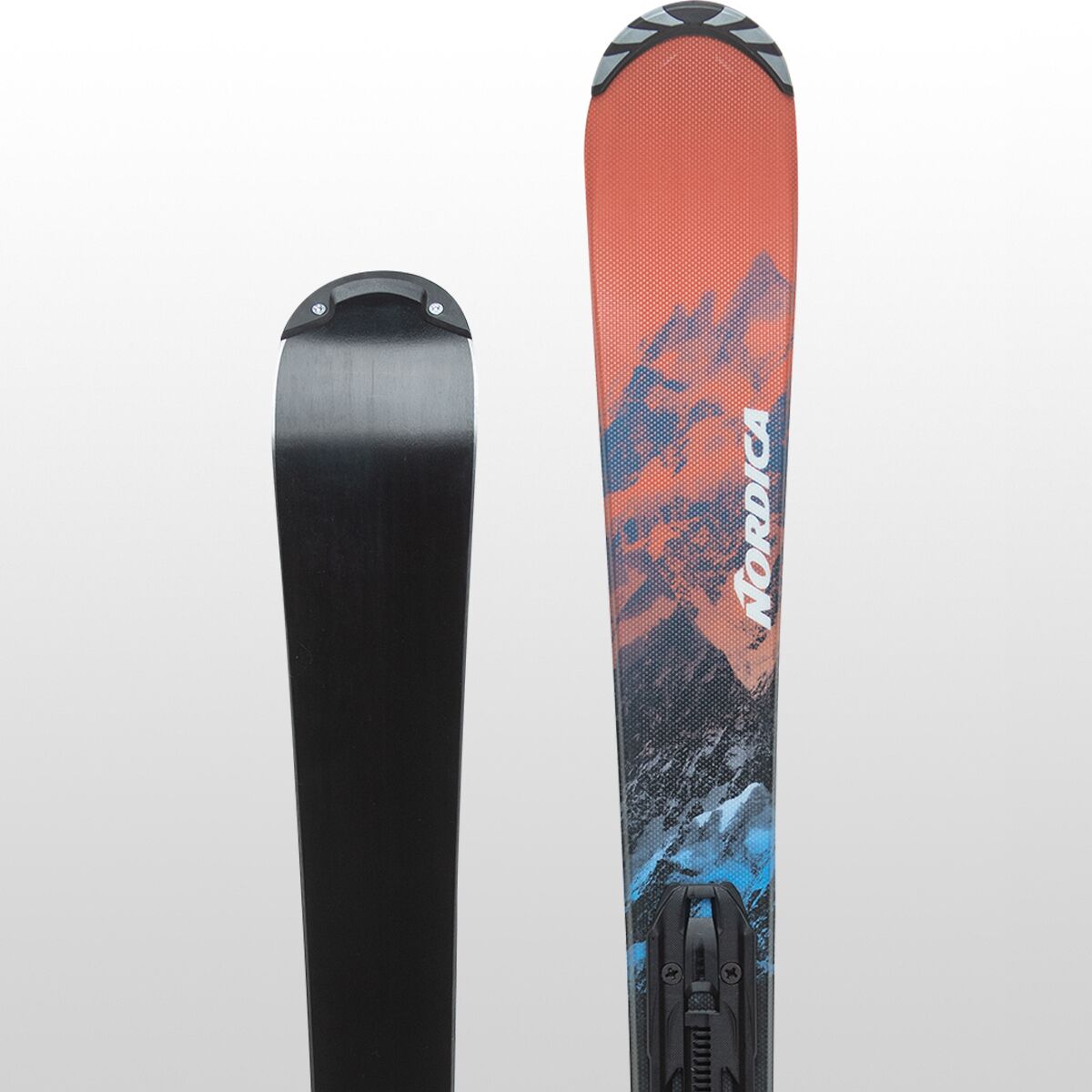 Nordica Team AM FDT 100-140 Ski - 2024 - Kids' - Kids