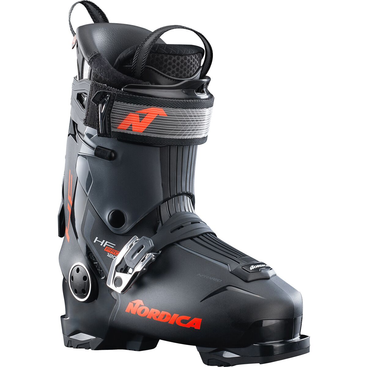 Nordica HF Pro 120 Ski Boot - 2024 - Men's