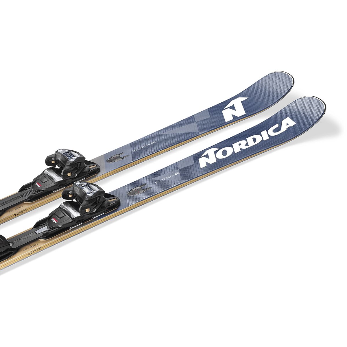 Nordica Doberman Multipista DC Ski + TPX Royal 13 Binding - 2026 - Ski
